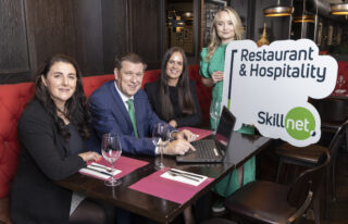 Restaurant & Hospitality Skillnet launches new e-learning programmes designed to make businesses more efficient and profitable
