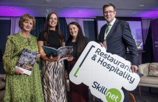 New Report Identifies the Importance of Upskilling in Attracting and Retaining Talent in the Irish Hospitality Industry